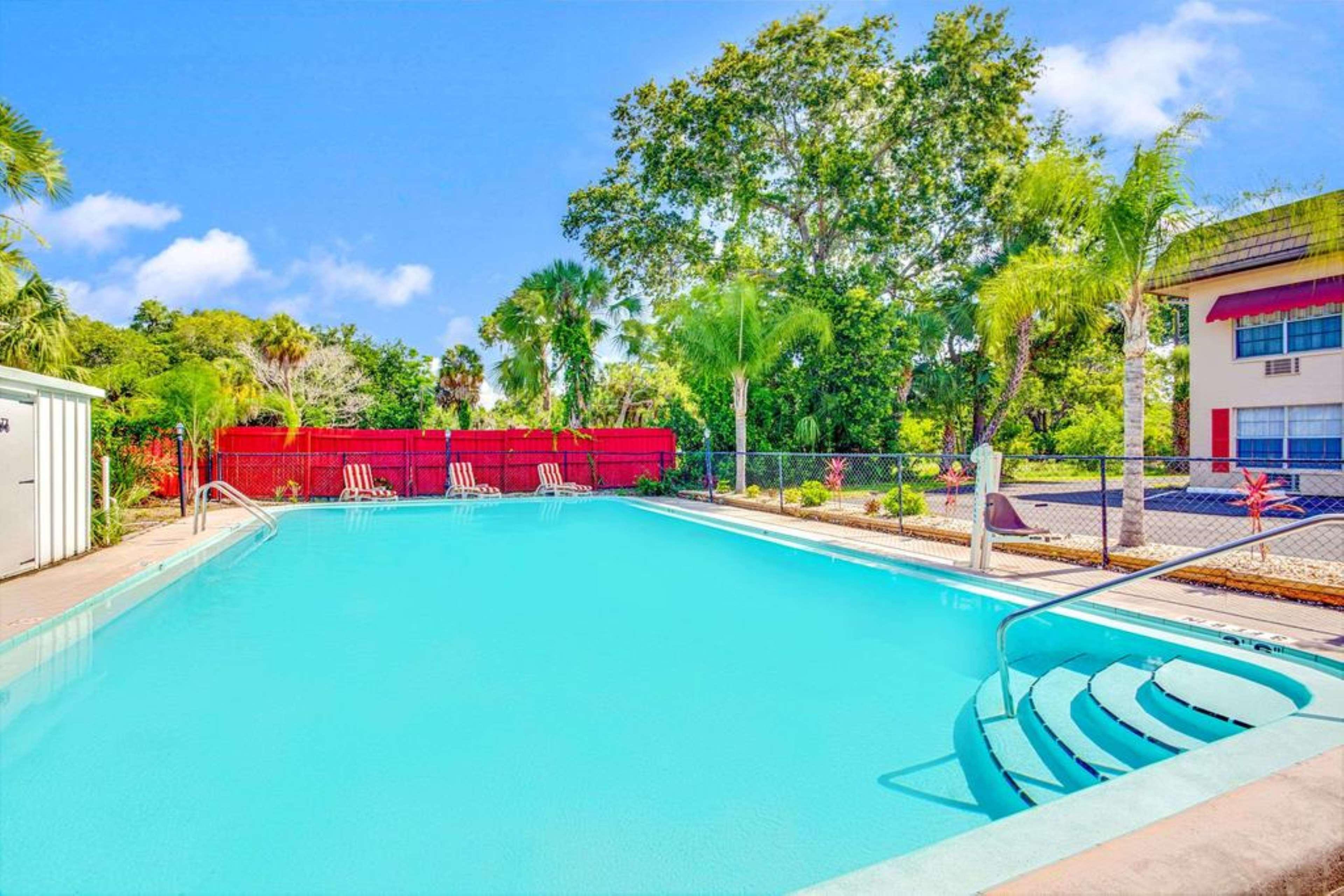 Surestay Hotel By Best Western Sarasota Lido Beach Εξωτερικό φωτογραφία