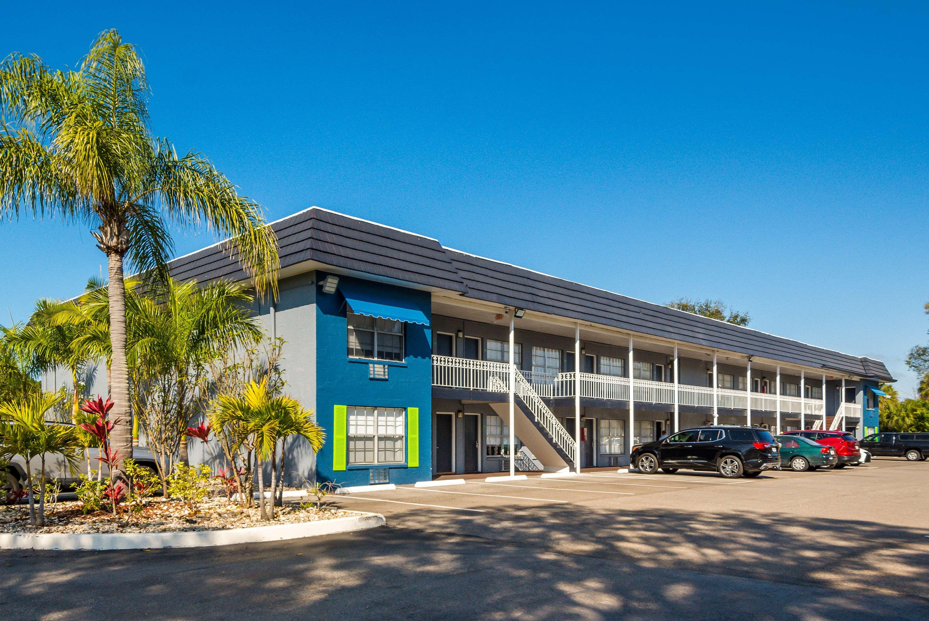 Surestay Hotel By Best Western Sarasota Lido Beach Εξωτερικό φωτογραφία