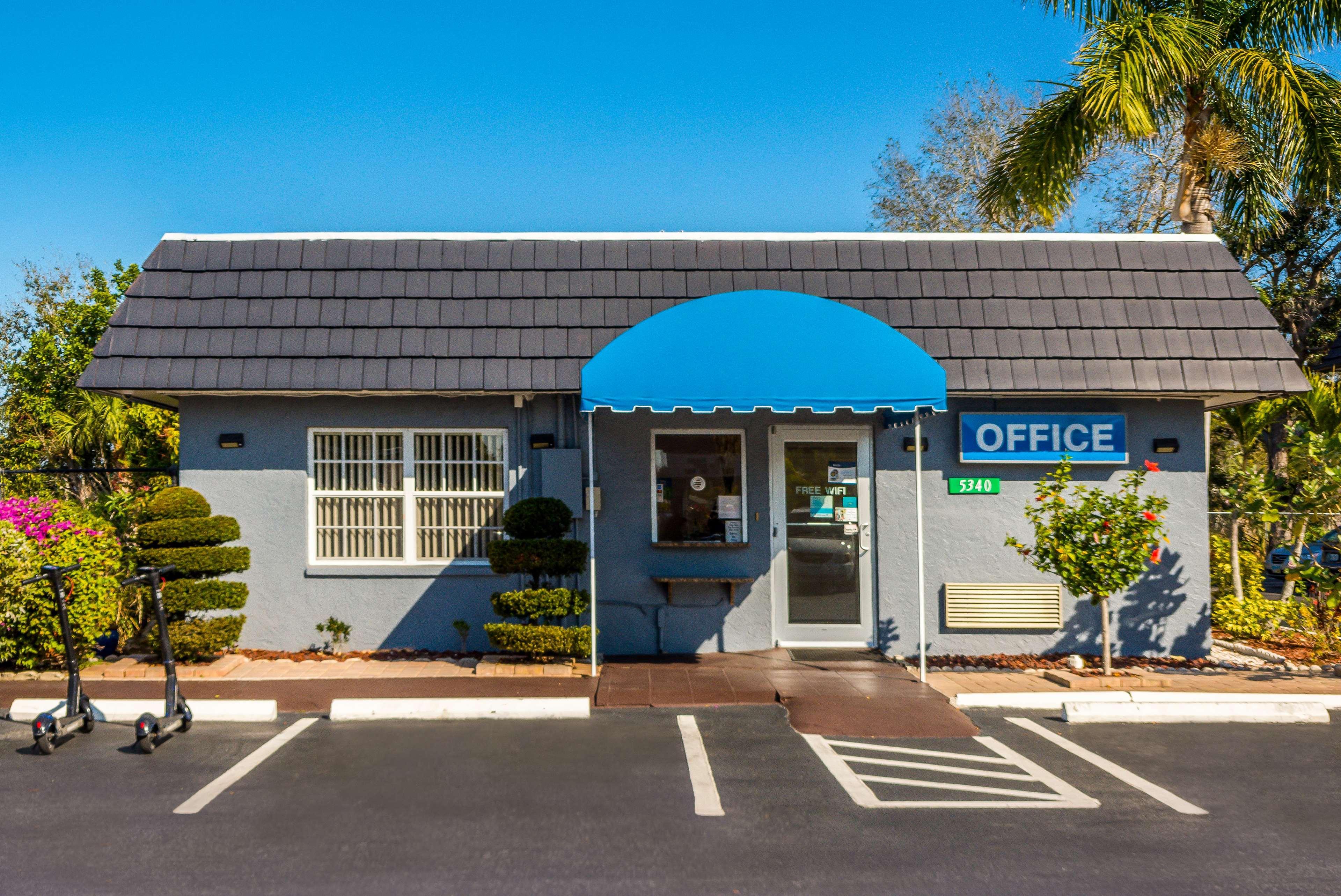 Surestay Hotel By Best Western Sarasota Lido Beach Εξωτερικό φωτογραφία