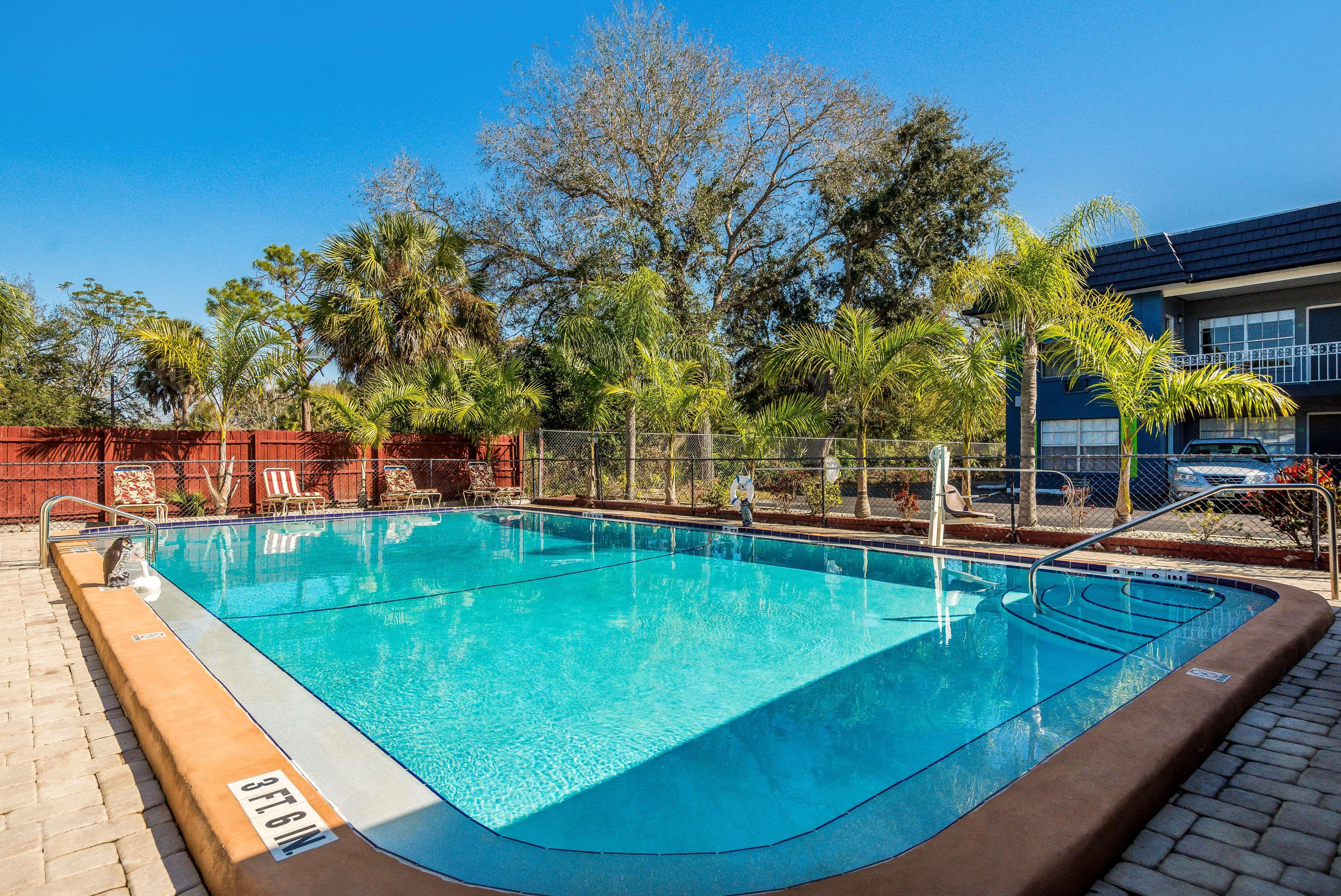 Surestay Hotel By Best Western Sarasota Lido Beach Εξωτερικό φωτογραφία