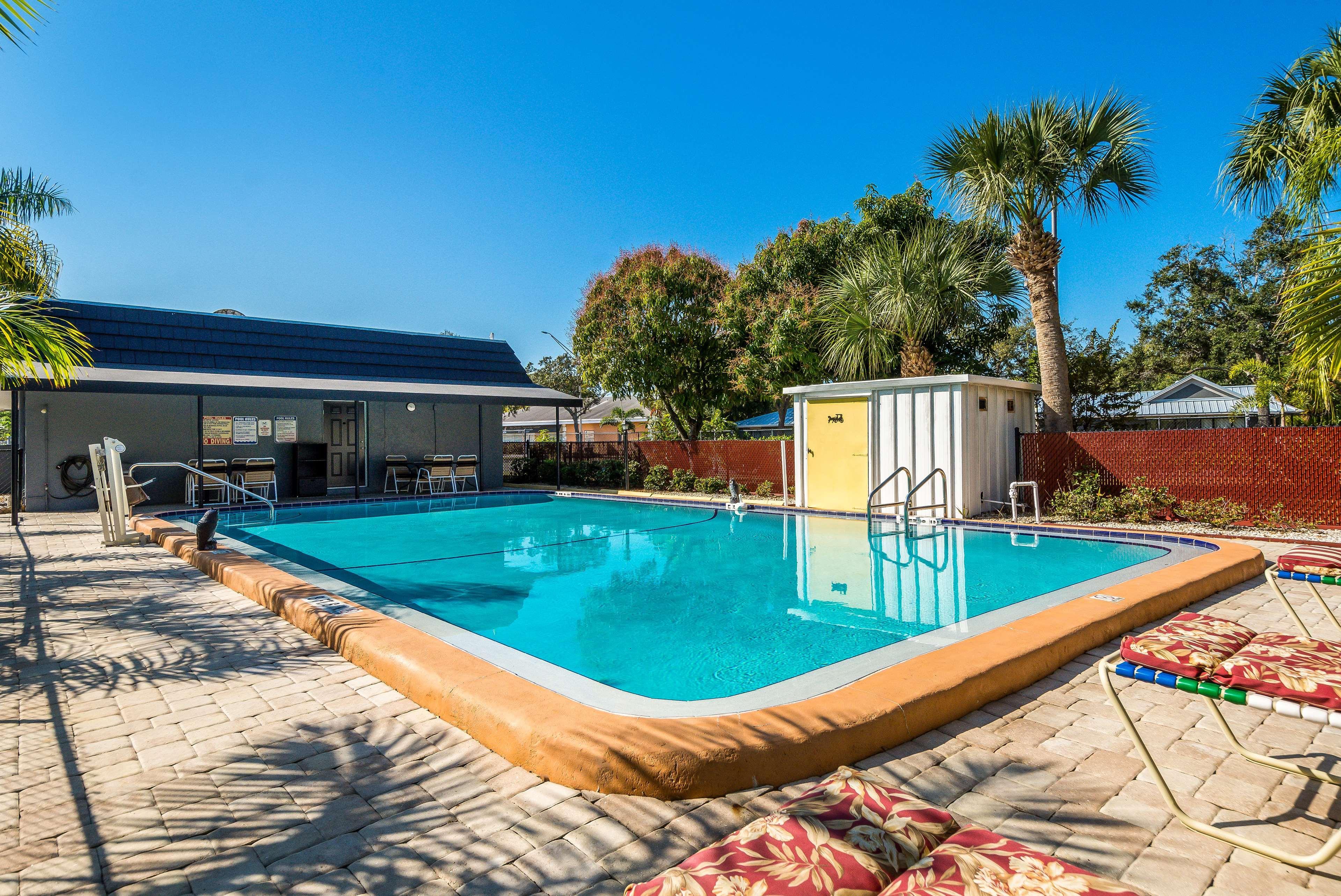 Surestay Hotel By Best Western Sarasota Lido Beach Εξωτερικό φωτογραφία