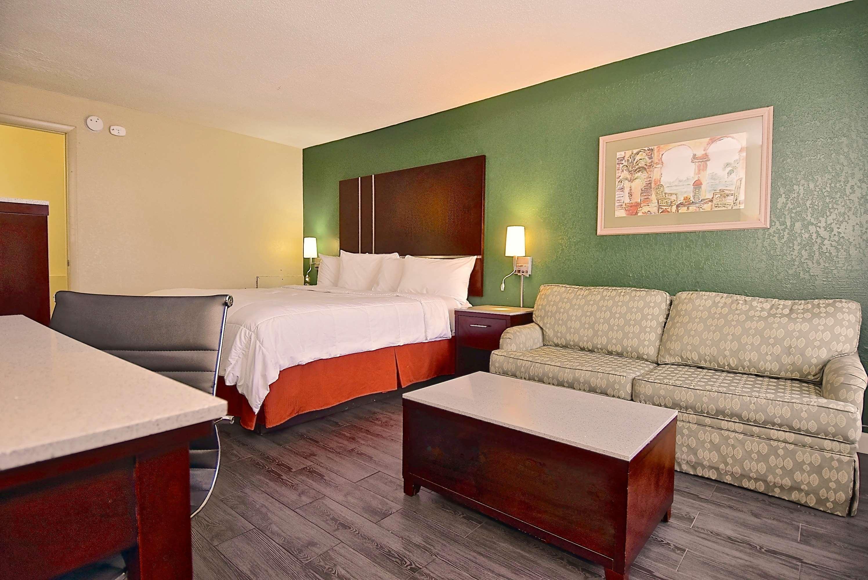 Surestay Hotel By Best Western Sarasota Lido Beach Εξωτερικό φωτογραφία